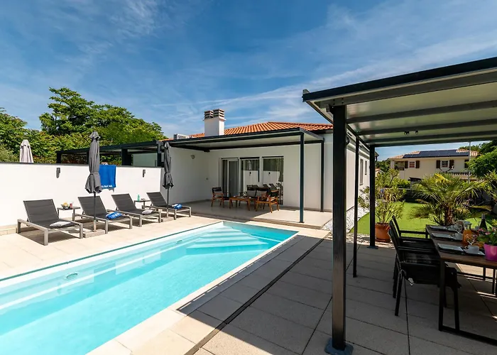 Villa Relax Home Sun